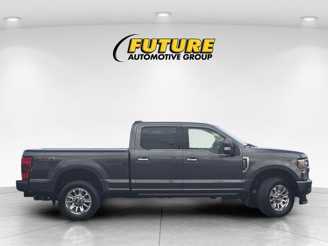 Certified 2020 Ford F-350SD Limited Truck