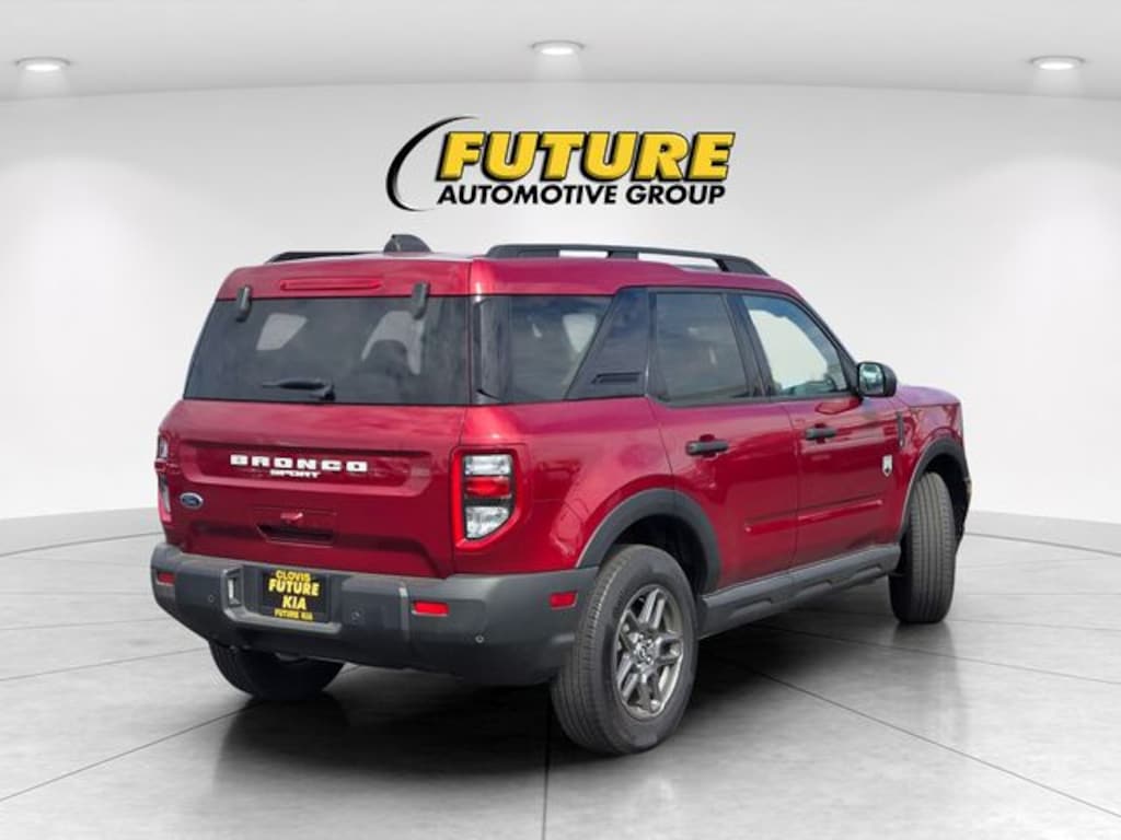 Used 2025 Ford Bronco Sport Big Bend SUV