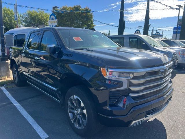 Certified 2023 Chevrolet Silverado 1500 High Country Truck