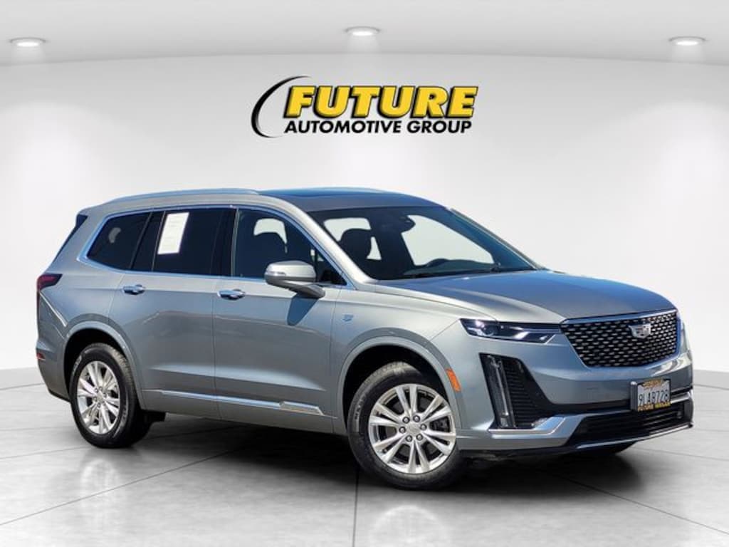 Used 2024 Cadillac XT6 Luxury SUV