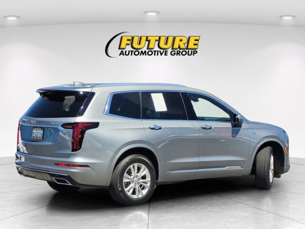 Used 2024 Cadillac XT6 Luxury SUV
