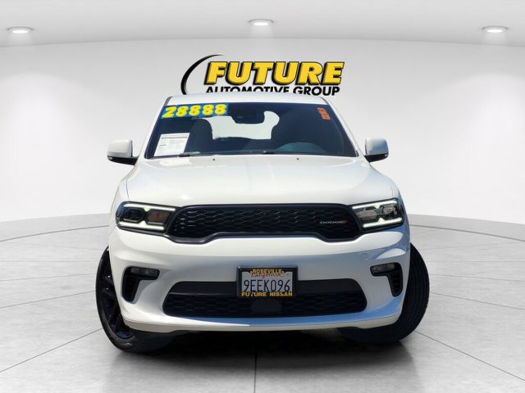 Used 2022 Dodge Durango GT Plus SUV