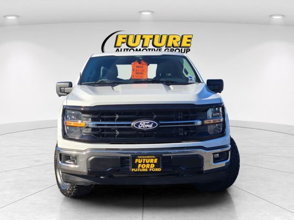 Certified 2024 Ford F-150 XLT Truck