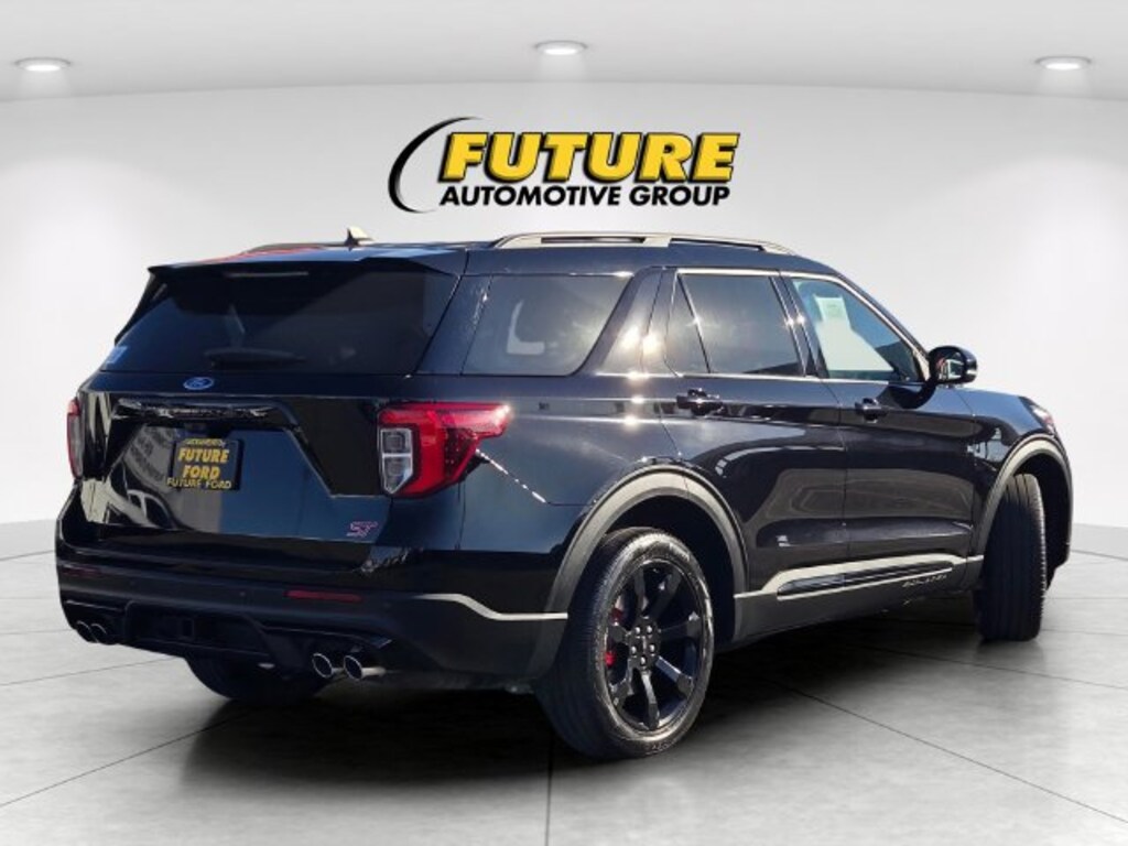 Certified 2023 Ford Explorer ST SUV