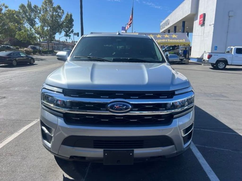 Certified 2023 Ford Expedition Limited SUV
