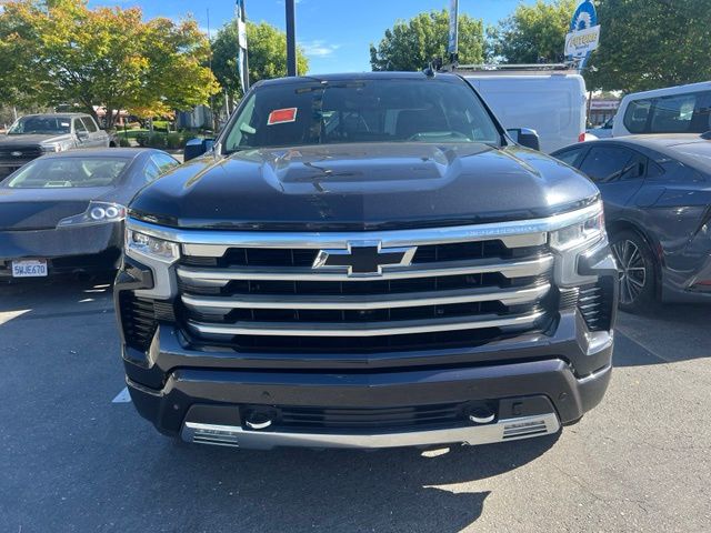 Certified 2023 Chevrolet Silverado 1500 High Country Truck