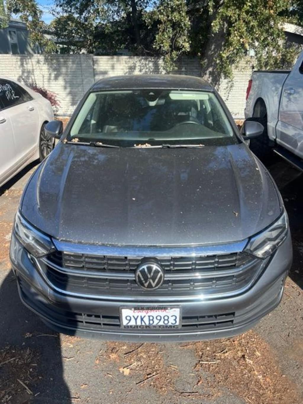 Certified 2024 Volkswagen Jetta 1.5T SE Sedan