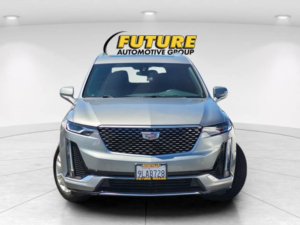 Used 2024 Cadillac XT6 Luxury SUV