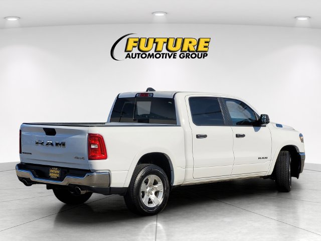 Used 2025 Ram 1500 Big Horn/Lone Star Truck