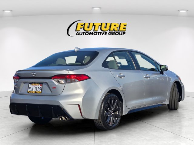 Certified 2024 Toyota Corolla SE Sedan