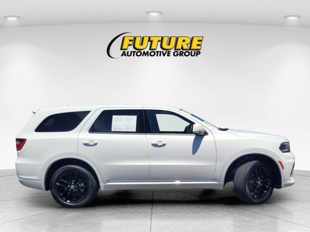 Used 2022 Dodge Durango GT Plus SUV