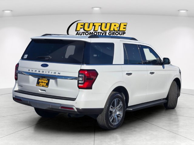 Certified 2024 Ford Expedition Limited SUV