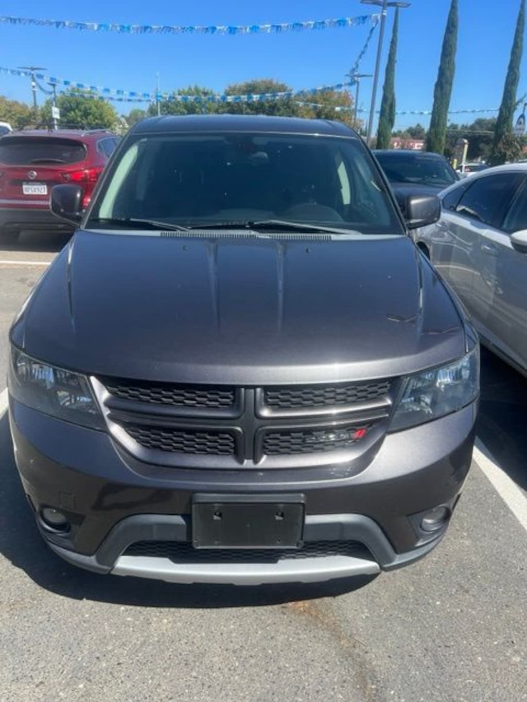 Certified 2018 Dodge Journey GT SUV