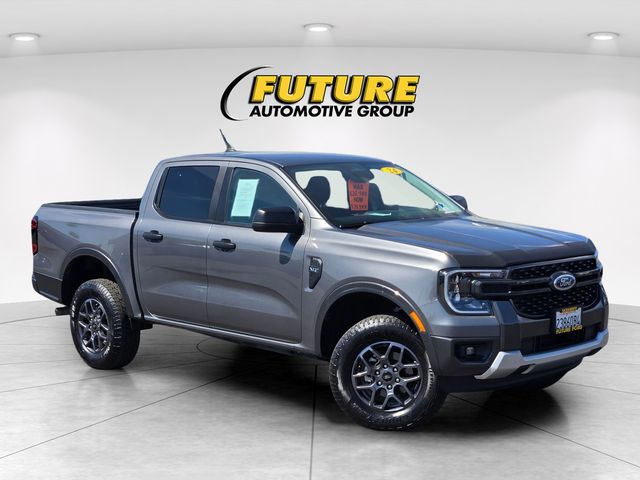 2024 Ford Ranger