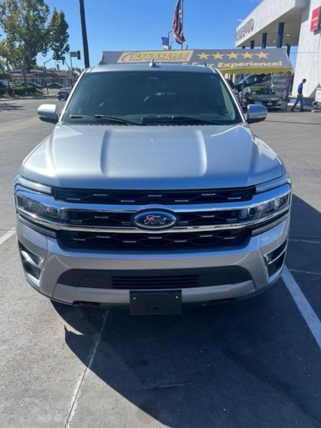Certified 2023 Ford Expedition Limited SUV