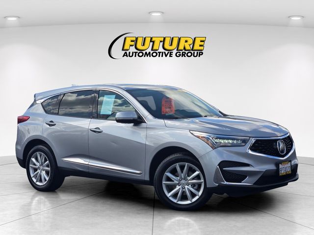 2020 Acura RDX