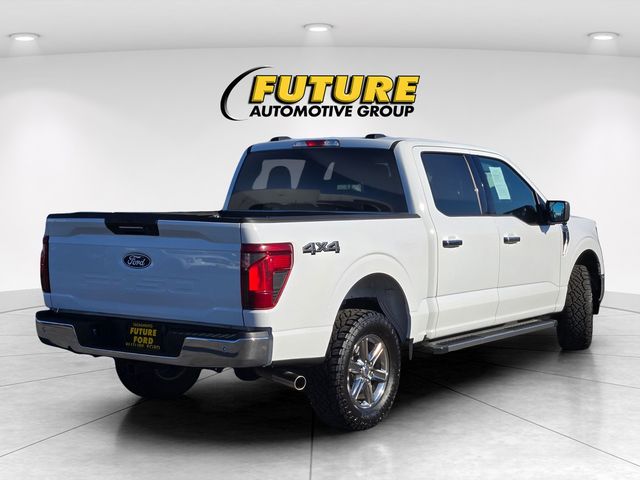 Certified 2024 Ford F-150 XLT Truck