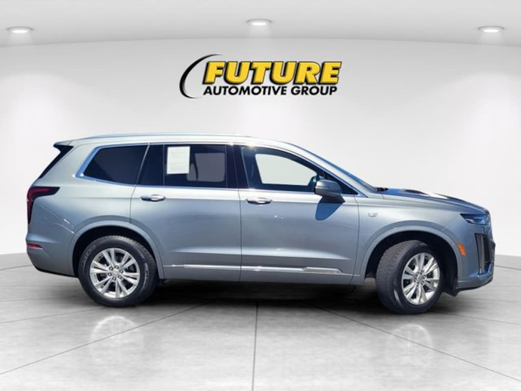 Used 2024 Cadillac XT6 Luxury SUV