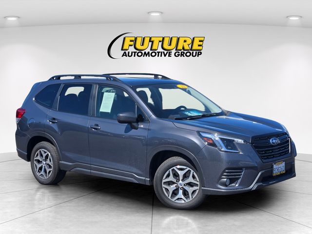 2022 Subaru Forester