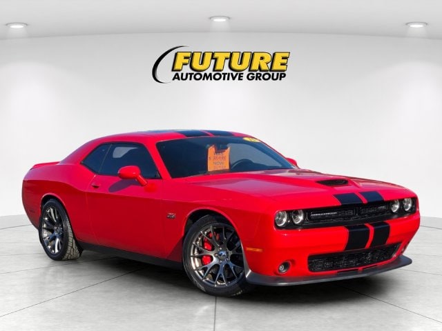 2015 Dodge Challenger