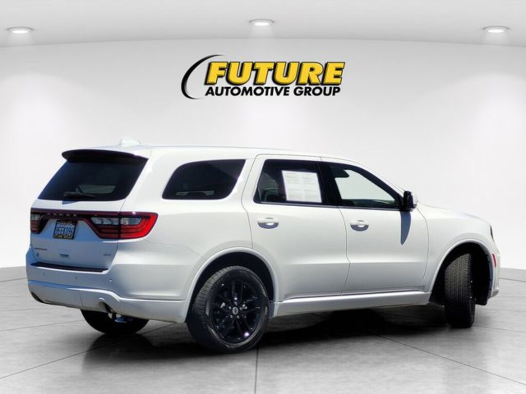 Used 2022 Dodge Durango GT Plus SUV