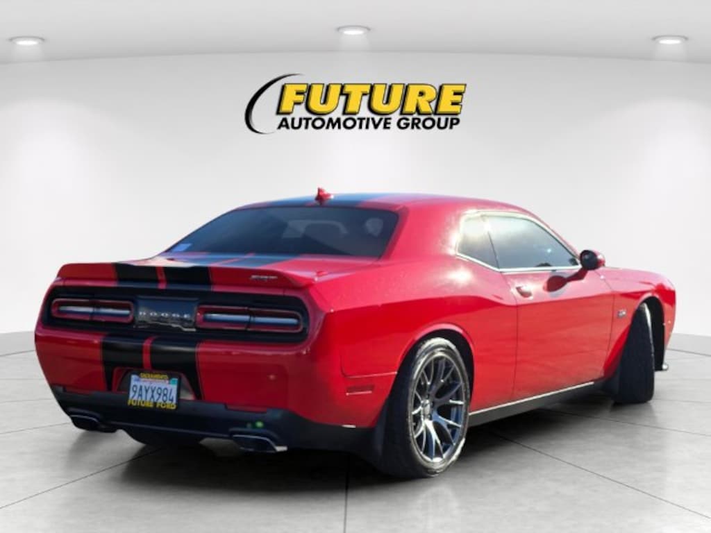 Used 2015 Dodge Challenger SRT 392 Coupe