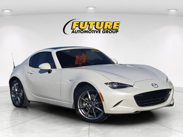 2023 Mazda MX-5 Miata RF