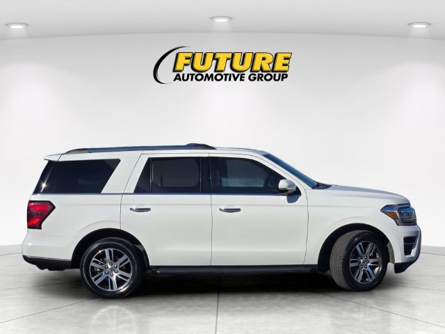 Certified 2024 Ford Expedition Limited SUV