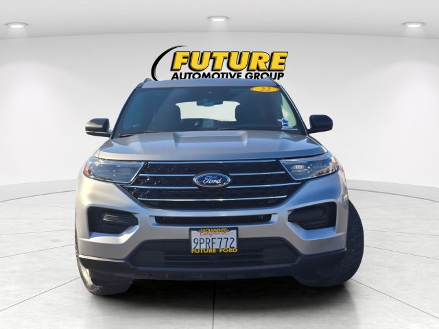 Certified 2022 Ford Explorer XLT SUV