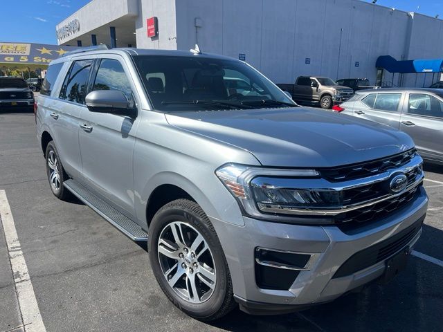 Certified 2023 Ford Expedition Limited SUV