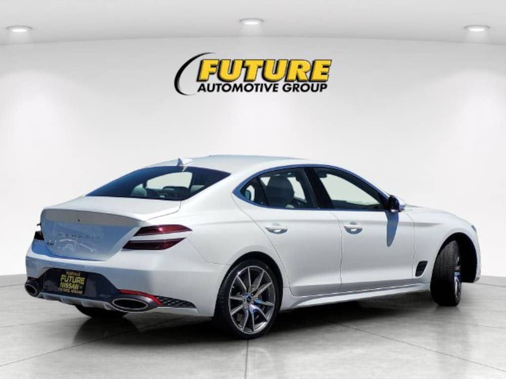 Used 2024 Genesis G70 2.5T Sedan