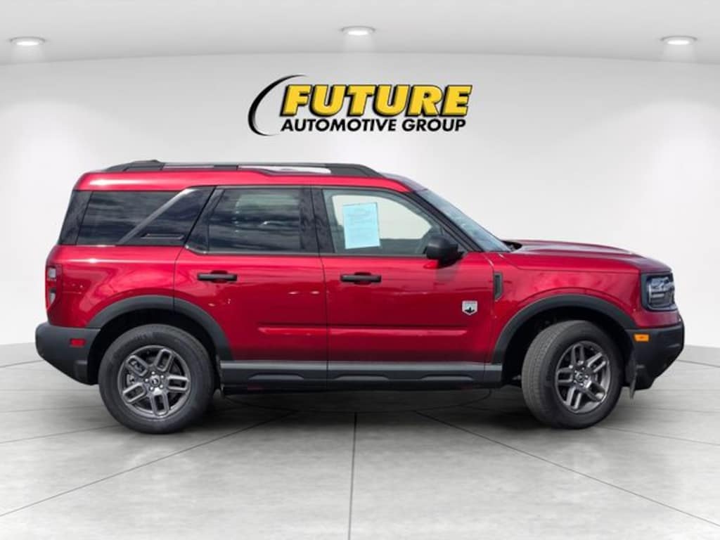 Used 2025 Ford Bronco Sport Big Bend SUV