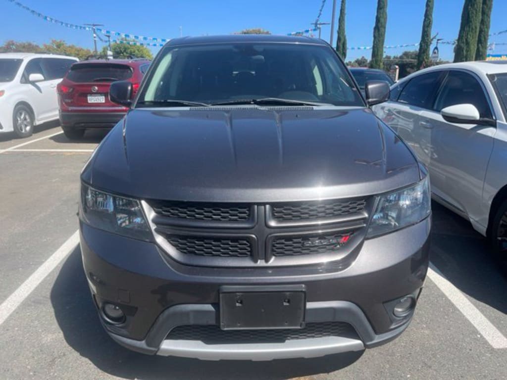 Certified 2018 Dodge Journey GT SUV