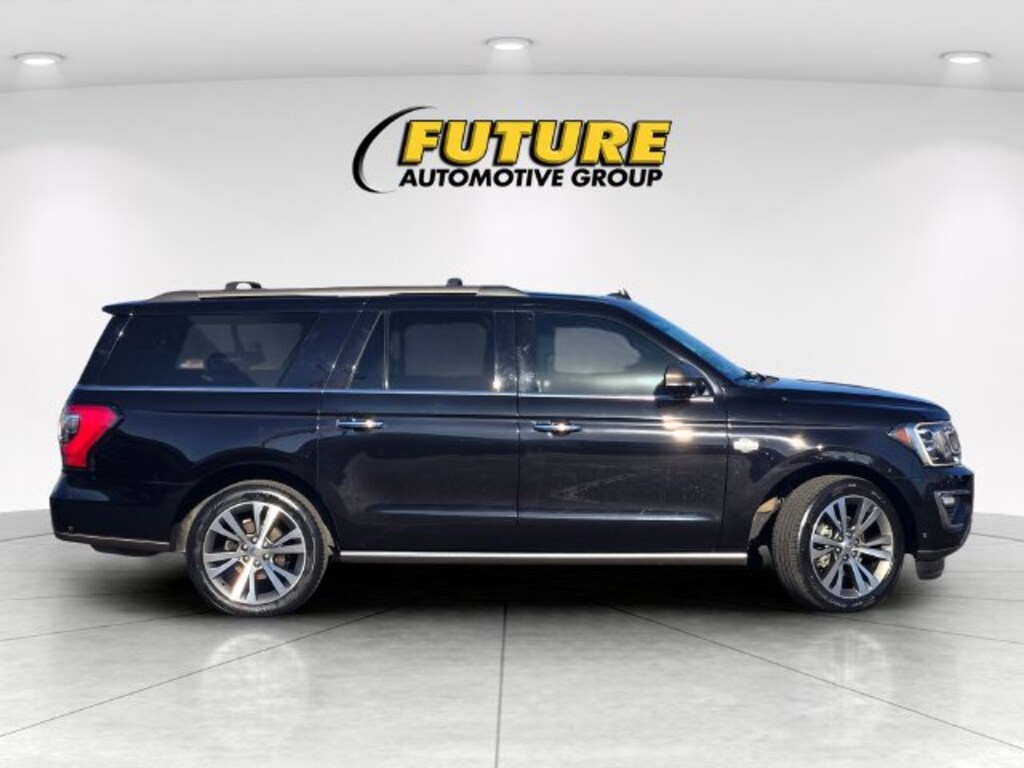Certified 2021 Ford Expedition Max King Ranch SUV