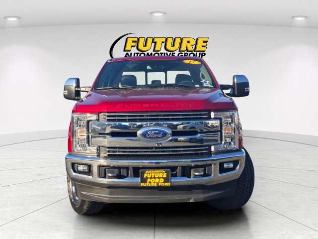 Certified 2017 Ford F-250SD Lariat Truck