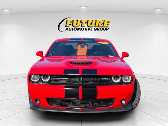 Used 2015 Dodge Challenger SRT 392 Coupe