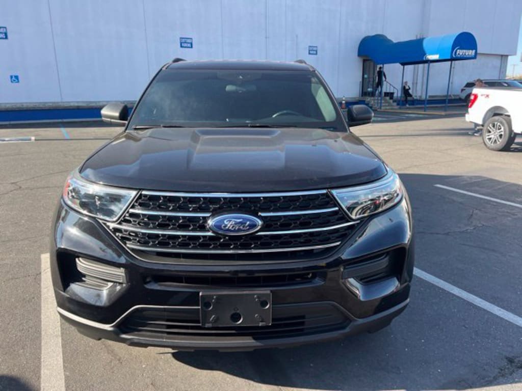 Used 2020 Ford Explorer XLT SUV