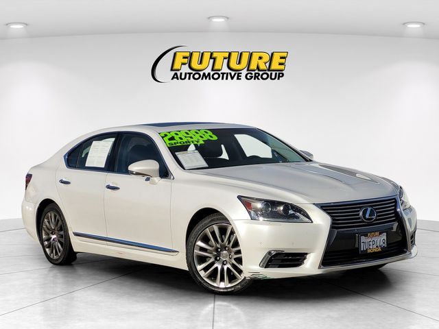 2016 Lexus LS