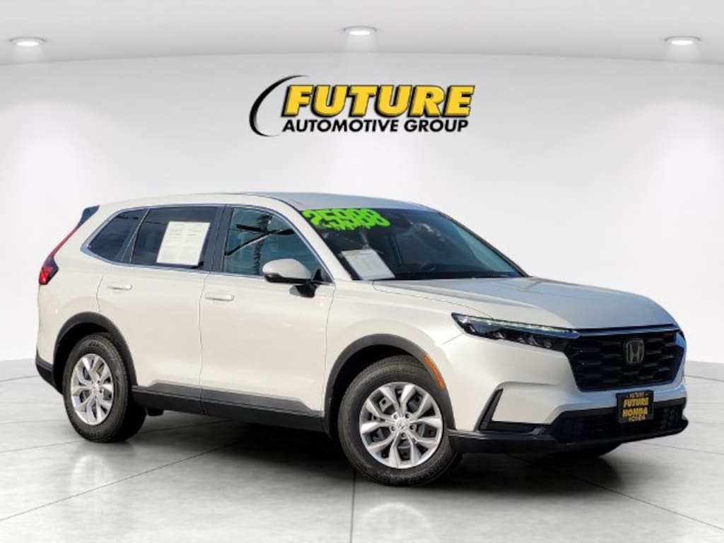 Used 2025 Honda CR-V LX SUV