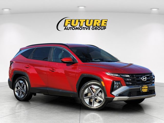 2025 Hyundai Tucson