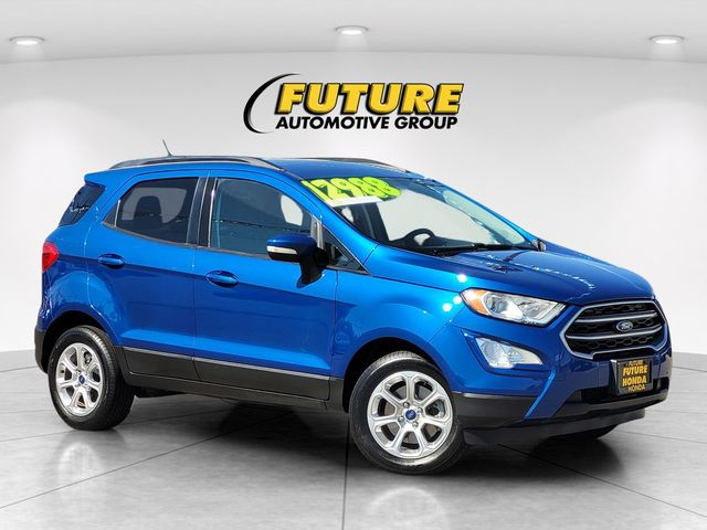 2018 Ford Ecosport