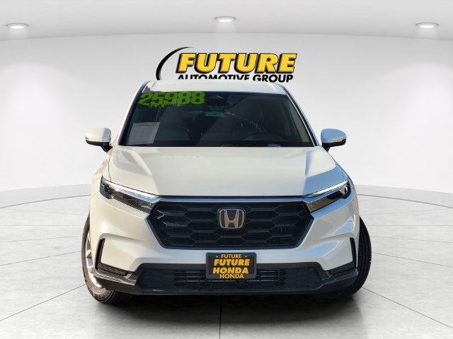 Used 2025 Honda CR-V LX SUV