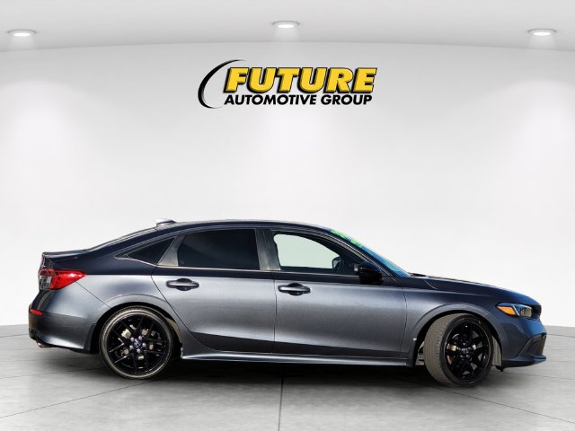 Used 2024 Honda Civic Sport Sedan