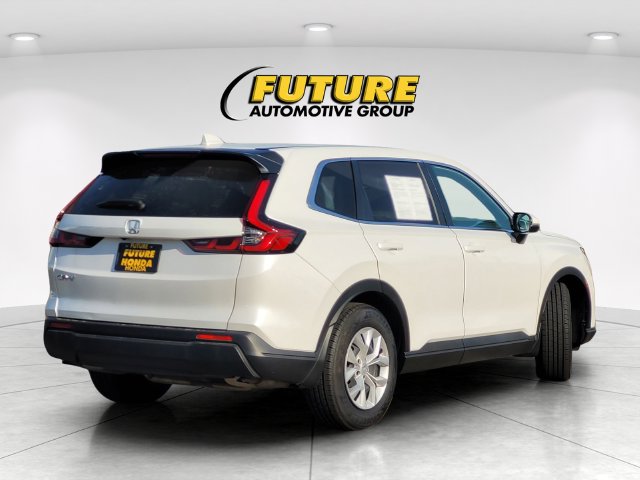 Used 2025 Honda CR-V LX SUV