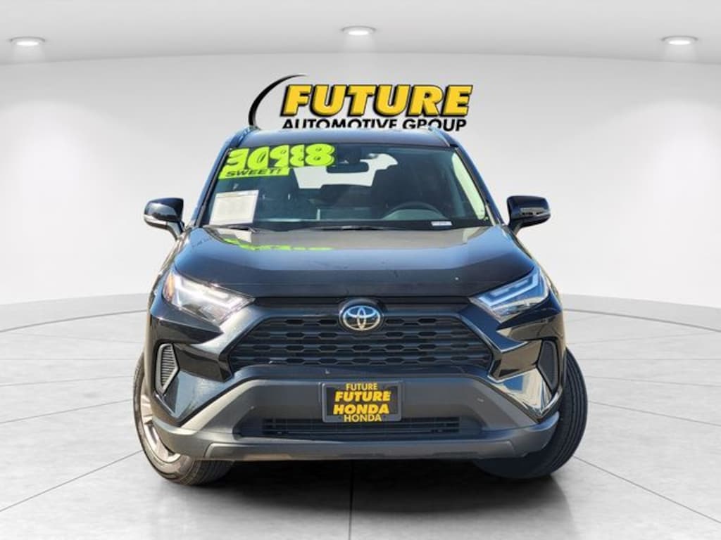 Used 2024 Toyota RAV4 XLE SUV