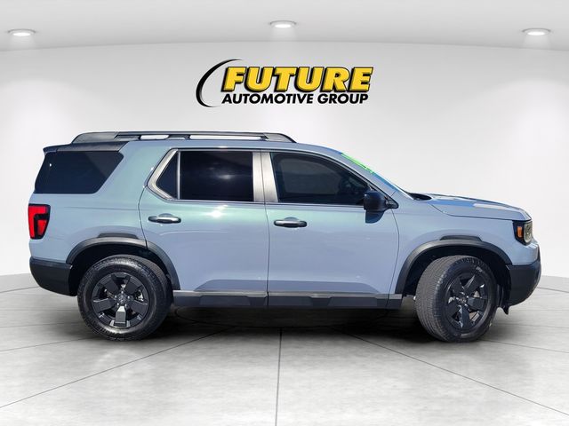 Certified 2026 Honda Passport RTL SUV