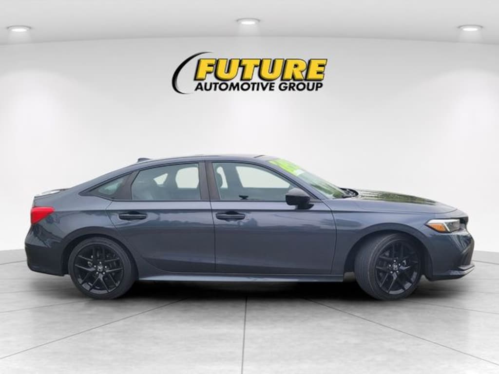 Used 2024 Honda Civic Sport Sedan