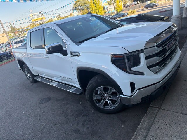 Used 2024 GMC Sierra 1500 SLE Truck