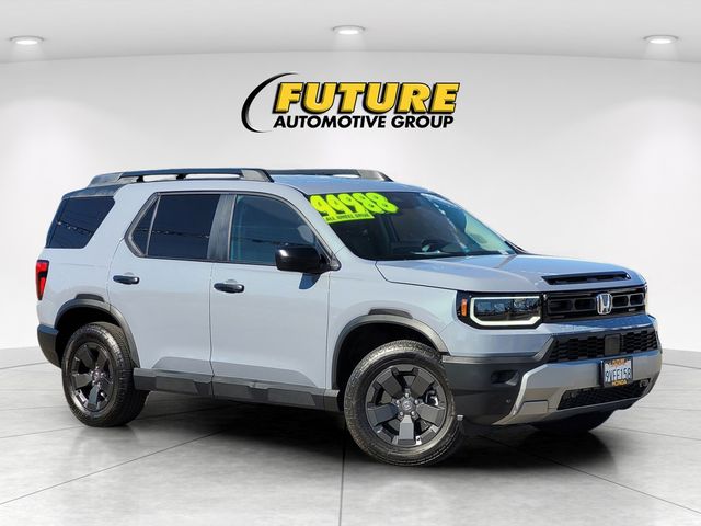  Honda Passport