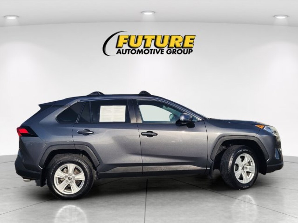 Used 2021 Toyota RAV4 XLE SUV